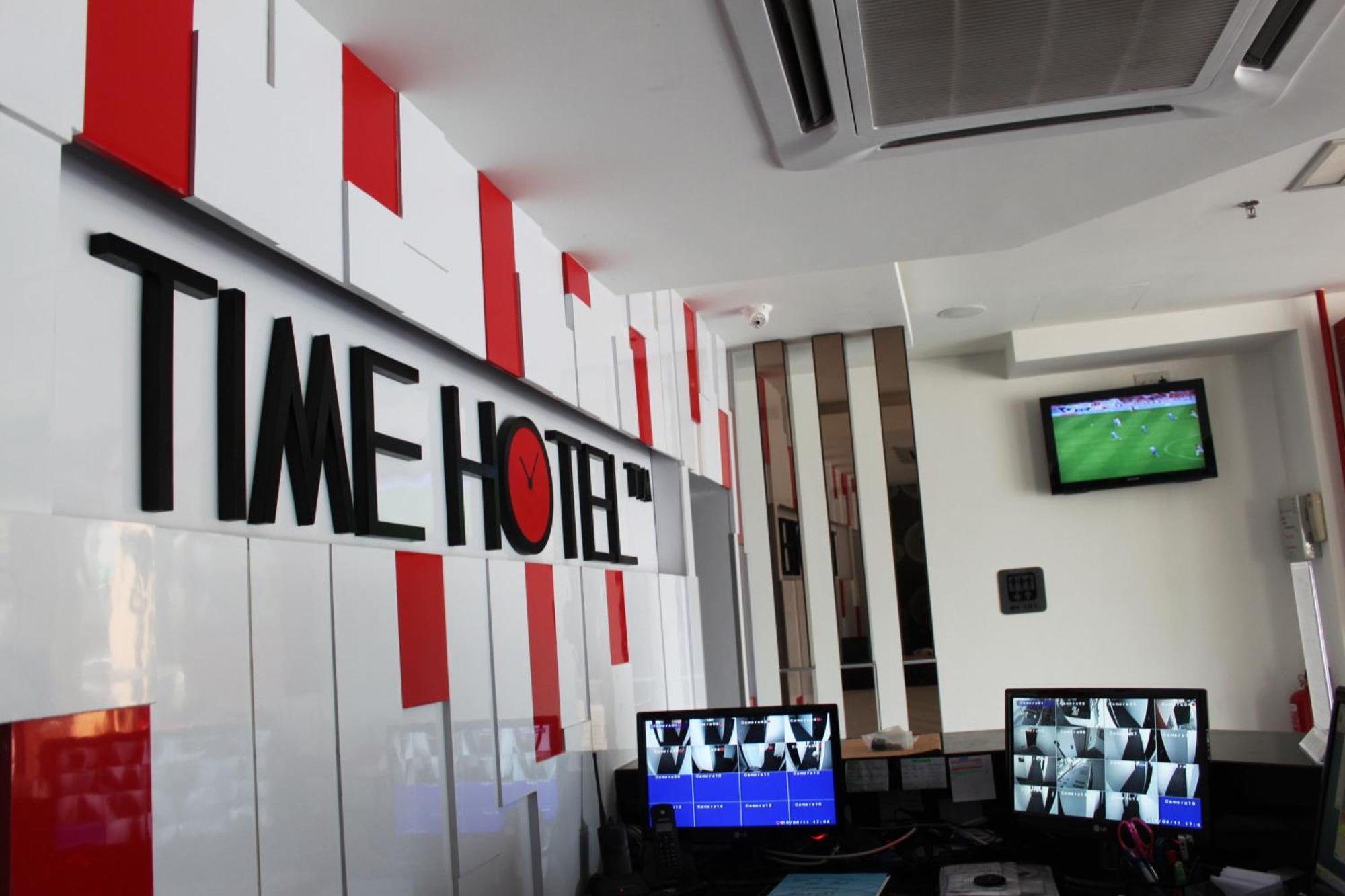 Time Hotel Kuala Lumpur Exterior foto